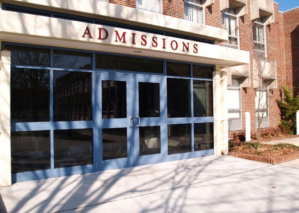 1950s: Colleges begin using early admission